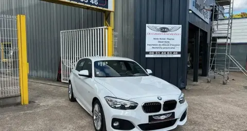 Used BMW SERIE 1 Petrol 2015 Ad 