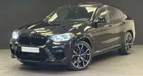 Annonce BMW X4 Essence 2020 d'occasion 