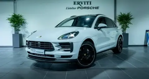 Annonce PORSCHE MACAN Essence 2019 d'occasion 