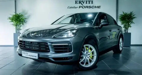 Used PORSCHE CAYENNE Hybrid 2020 Ad 