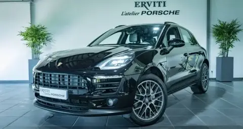 Annonce PORSCHE MACAN Essence 2017 d'occasion 