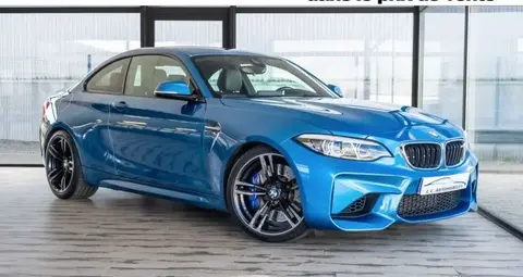 Annonce BMW M2 Essence 2017 d'occasion 