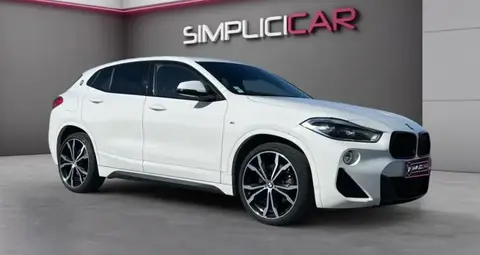 Used BMW X2 Petrol 2019 Ad 