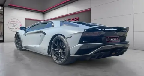 Annonce LAMBORGHINI AVENTADOR Essence 2017 d'occasion 