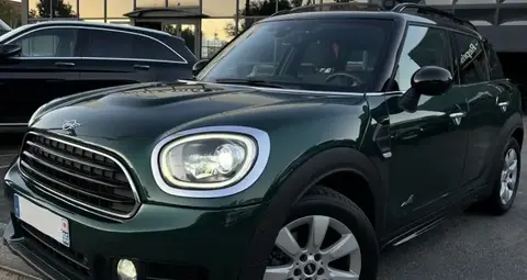 Used MINI COUNTRYMAN Petrol 2018 Ad 