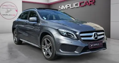 Used MERCEDES-BENZ CLASSE GLA Diesel 2015 Ad 