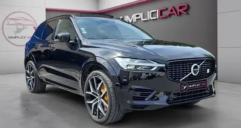 Used VOLVO XC60 Hybrid 2020 Ad 