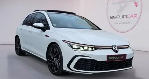 Annonce VOLKSWAGEN GOLF Essence 2021 d'occasion 