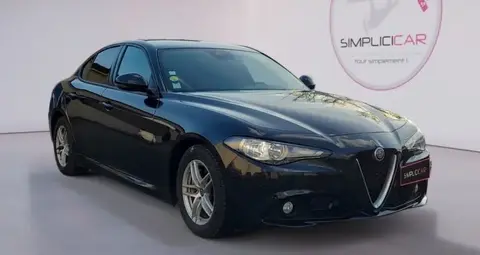 Annonce ALFA ROMEO GIULIA Diesel 2019 d'occasion 