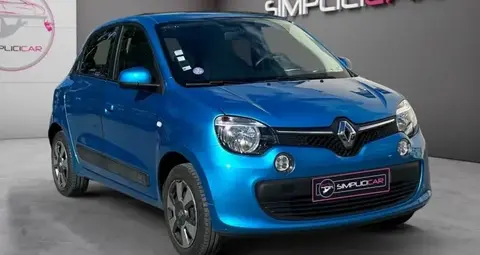 Used RENAULT TWINGO Petrol 2016 Ad 