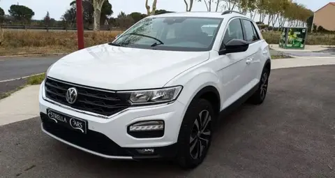 Used VOLKSWAGEN T-ROC Petrol 2020 Ad 