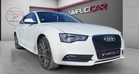 Used AUDI A5 Petrol 2015 Ad 