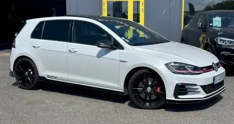 Used VOLKSWAGEN GOLF Petrol 2019 Ad 