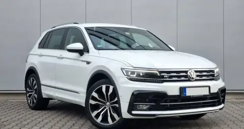 Used VOLKSWAGEN TIGUAN Petrol 2017 Ad 