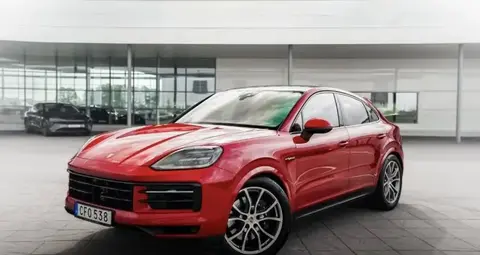 Used PORSCHE CAYENNE Hybrid 2024 Ad 