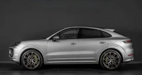 Annonce PORSCHE CAYENNE Hybride 2024 d'occasion 