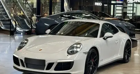 Annonce PORSCHE 911 Essence 2018 d'occasion 