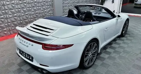 Annonce PORSCHE 911 Essence 2015 d'occasion 