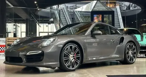 Annonce PORSCHE 911 Essence 2015 d'occasion 