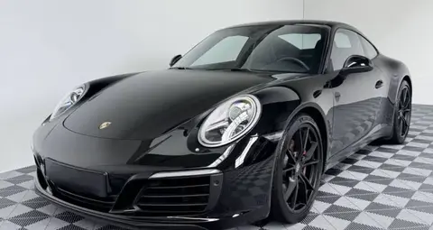 Annonce PORSCHE 911 Essence 2016 d'occasion 