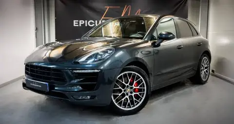 Annonce PORSCHE MACAN Essence 2017 d'occasion 