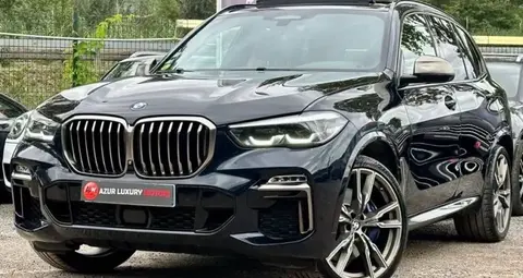 Annonce BMW X5 Diesel 2018 d'occasion 