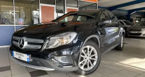 Used MERCEDES-BENZ CLASSE GLA Diesel 2016 Ad 