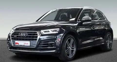 Annonce AUDI SQ5 Diesel 2019 d'occasion 