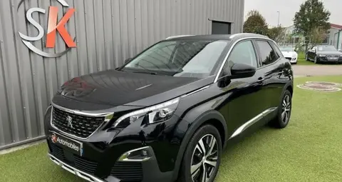 Used PEUGEOT 3008 Diesel 2019 Ad 