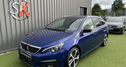 Used PEUGEOT 308 Diesel 2019 Ad 