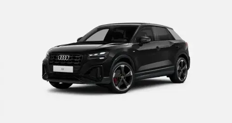 Annonce AUDI Q2 Essence 2024 d'occasion 