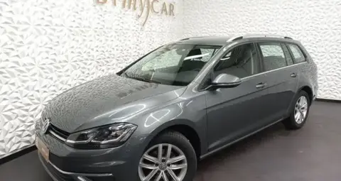 Annonce VOLKSWAGEN GOLF Diesel 2019 d'occasion 