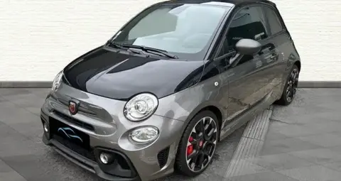 Annonce ABARTH 595 Essence 2020 d'occasion 