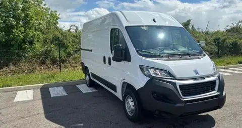 Used PEUGEOT BOXER Diesel 2024 Ad 