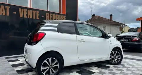 Annonce CITROEN C1 Essence 2015 d'occasion 