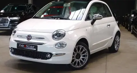 Annonce FIAT 500 Essence 2018 d'occasion 