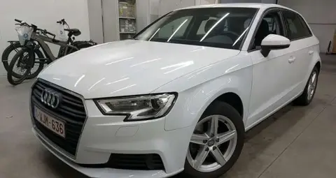 Annonce AUDI A3 Diesel 2019 d'occasion 