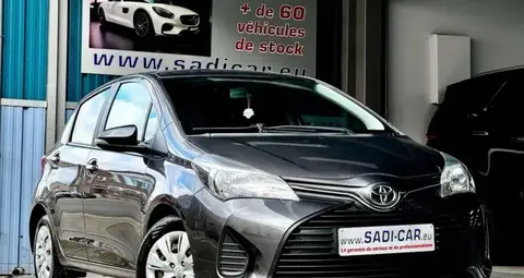 Used TOYOTA YARIS Diesel 2017 Ad 