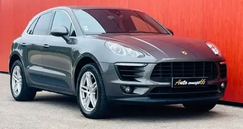 Annonce PORSCHE MACAN Diesel 2015 d'occasion 