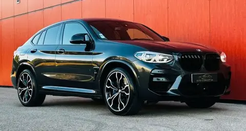 Annonce BMW X4 Essence 2019 d'occasion 