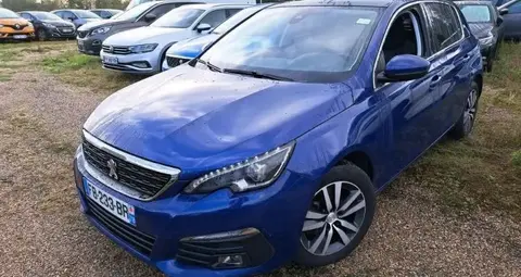 Used PEUGEOT 308 Diesel 2018 Ad 