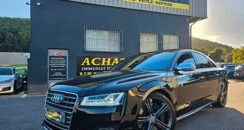 Used AUDI S8 Petrol 2015 Ad 