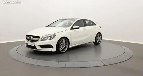 Used MERCEDES-BENZ CLASSE A Petrol 2016 Ad 