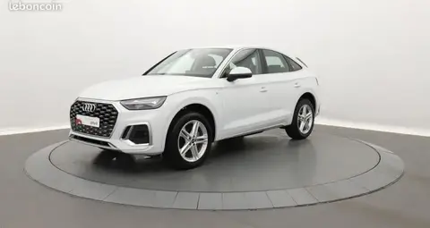 Used AUDI Q5 Diesel 2021 Ad 