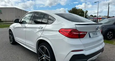 Annonce BMW X4 Diesel 2017 d'occasion 