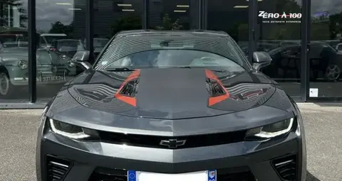 Annonce CHEVROLET CAMARO Essence 2017 d'occasion 