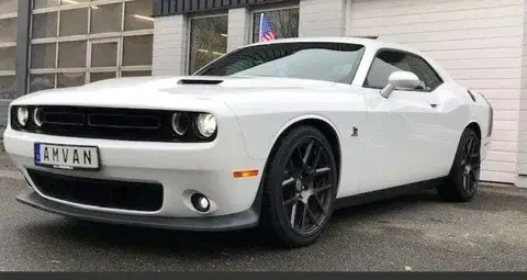 Annonce DODGE CHALLENGER Essence 2018 d'occasion 