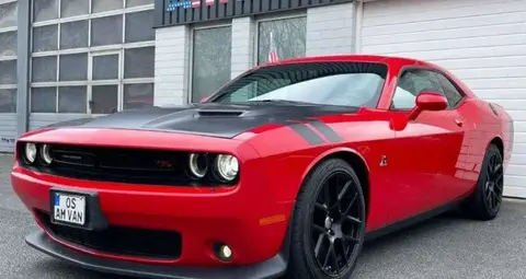 Annonce DODGE CHALLENGER Essence 2015 d'occasion 