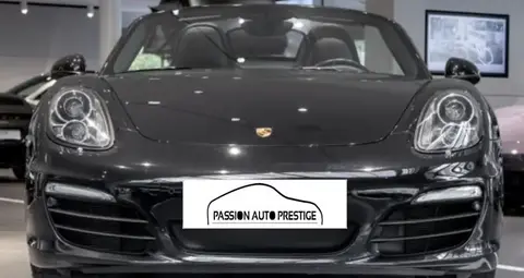 Annonce PORSCHE BOXSTER Essence 2015 d'occasion 