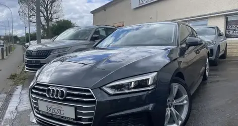 Annonce AUDI A5 Diesel 2019 d'occasion 